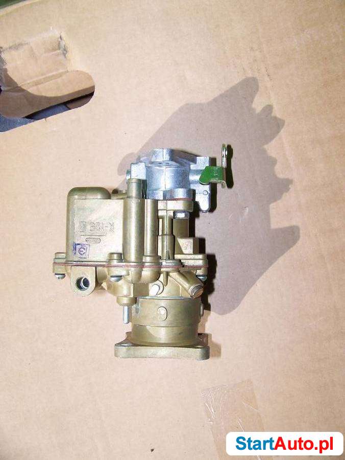 Gażnik K-125 silnika rozruchowego spych T-130.T-170,T-100,