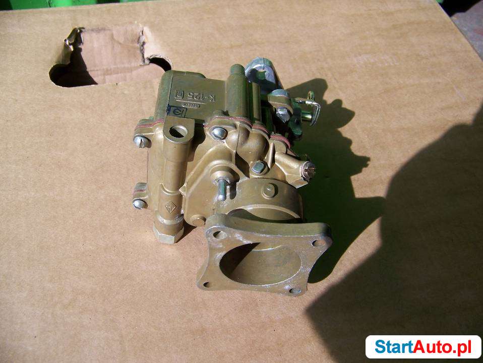 Gażnik K-125 silnika rozruchowego spych T-130.T-170,T-100,