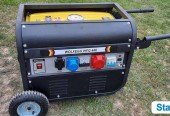 generator agregat prądotwórczy Nowy
