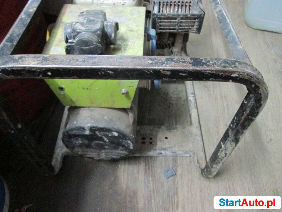59. Generator HONDA GX160 5.5