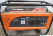 57. Generator PEZAL/PGG2800X