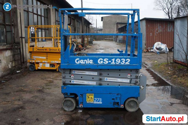 Genie 1932 LB273