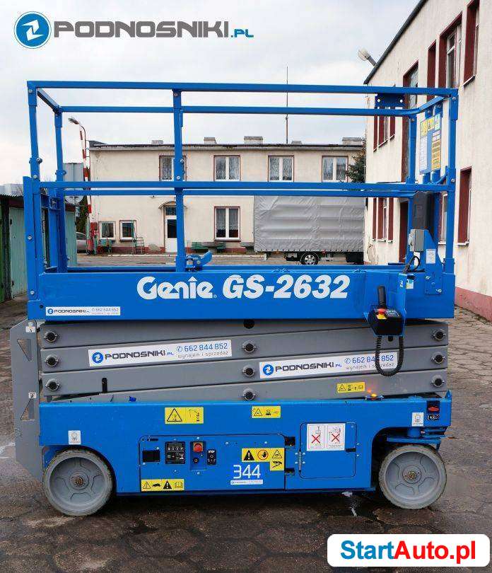 Genie 2632 LB344