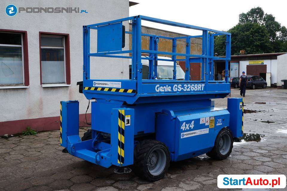 Genie 3268 RT LB291