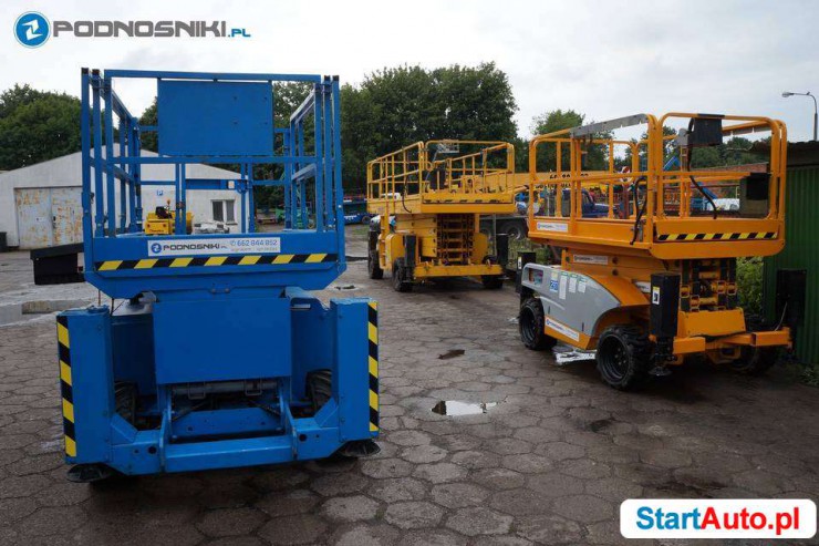 Genie 3268 RT LB291
