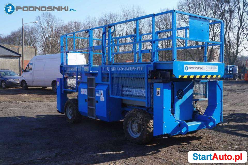 Genie 3384 LB332