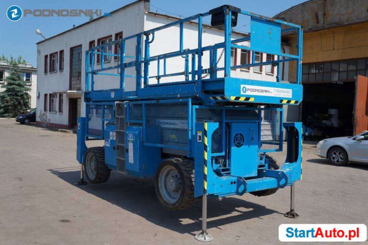 Genie 4390 RT LB309
