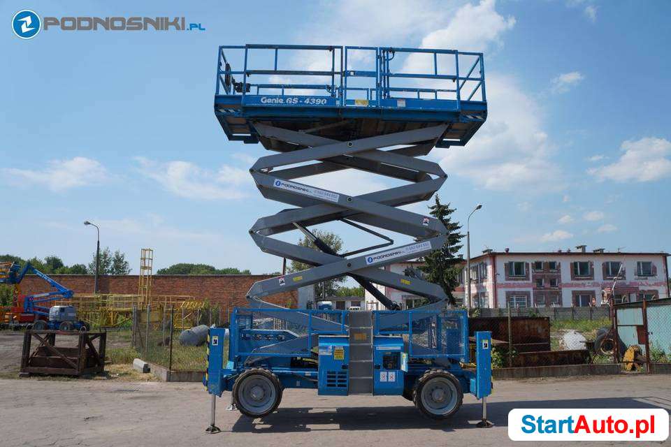 Genie 4390 RT LB309