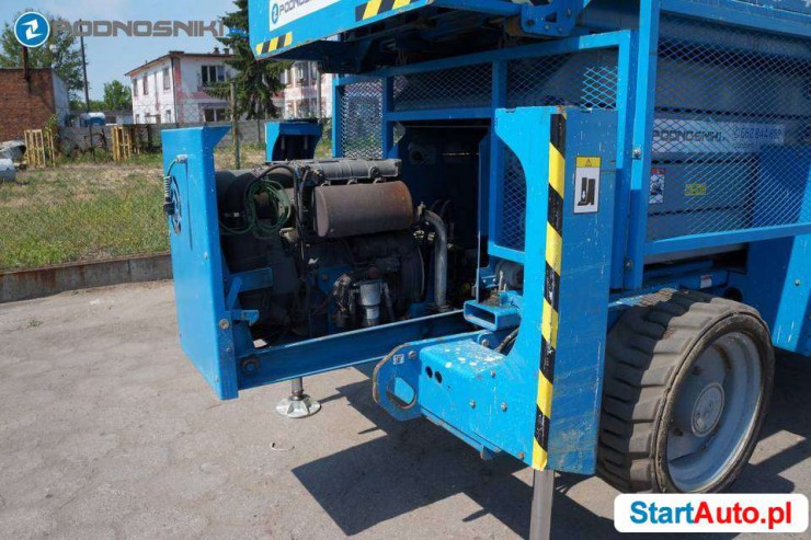 Genie 4390 RT LB309