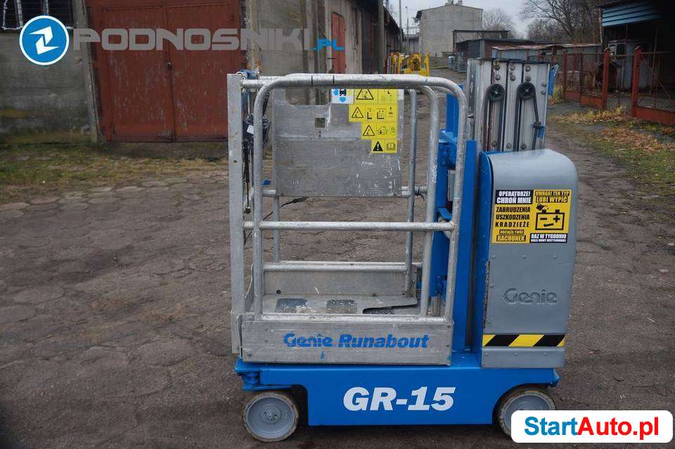 Genie GR15 LB287