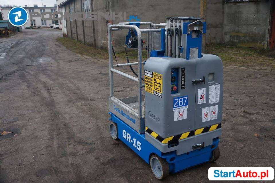 Genie GR15 LB287