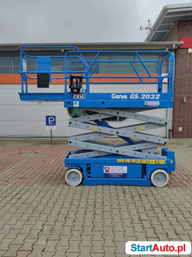 GENIE GS 2032 (219)