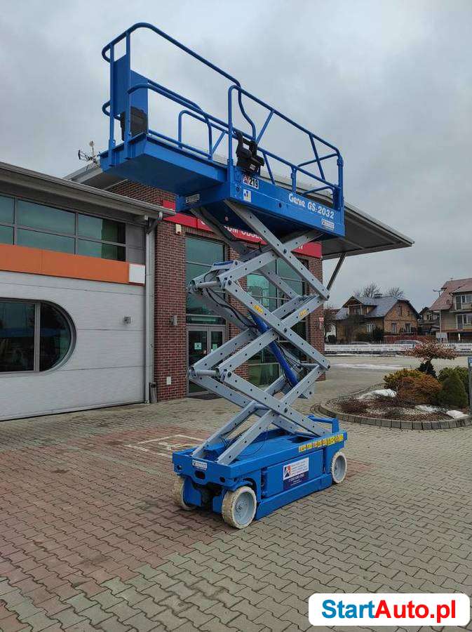 GENIE GS 2032 (219)