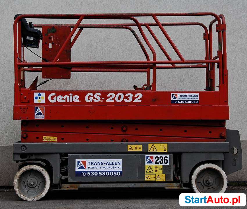 GENIE GS 2032 (236)