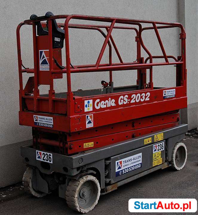 GENIE GS 2032 (236)