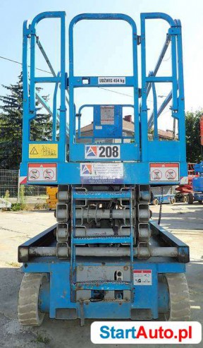 GENIE GS 2646 (208)