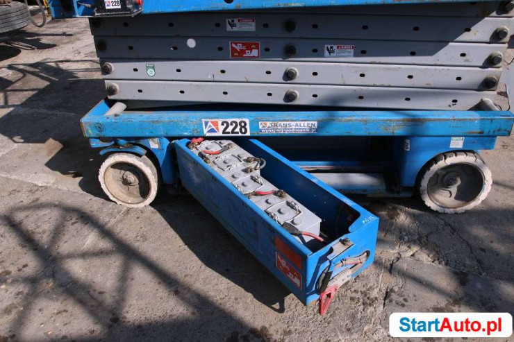 GENIE GS 3246 (228)