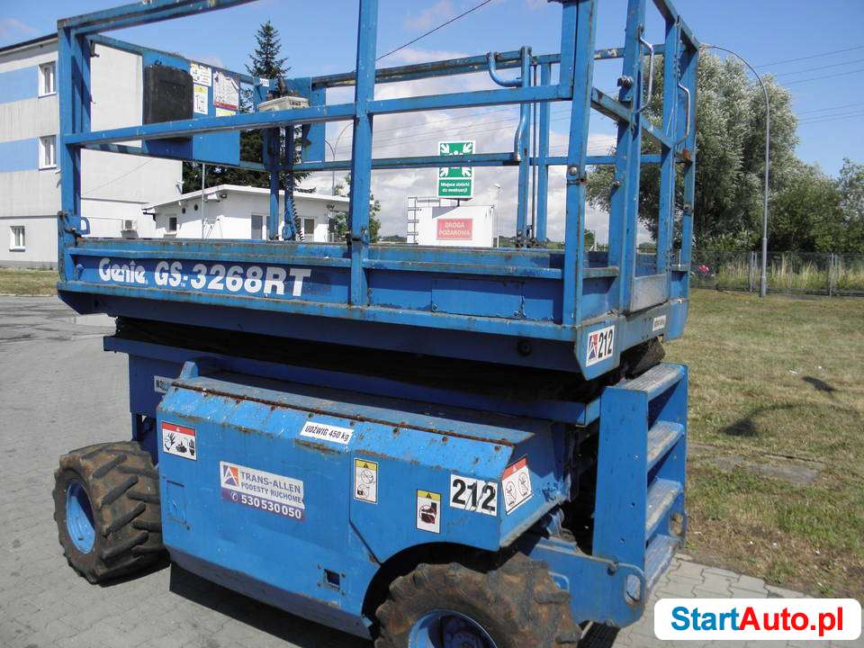 GENIE GS 3268 RT (212)