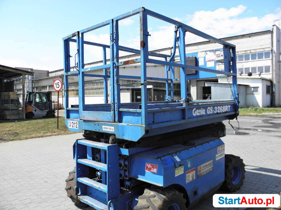 GENIE GS 3268 RT (212)