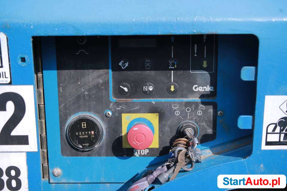 GENIE GS 3268 RT (232)