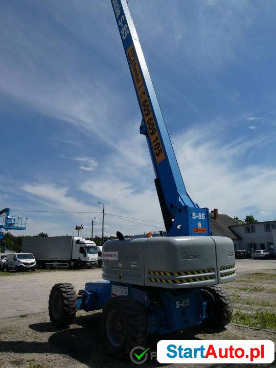 Genie S-85 S85 S65 jak 860SJ 660SJ RK274