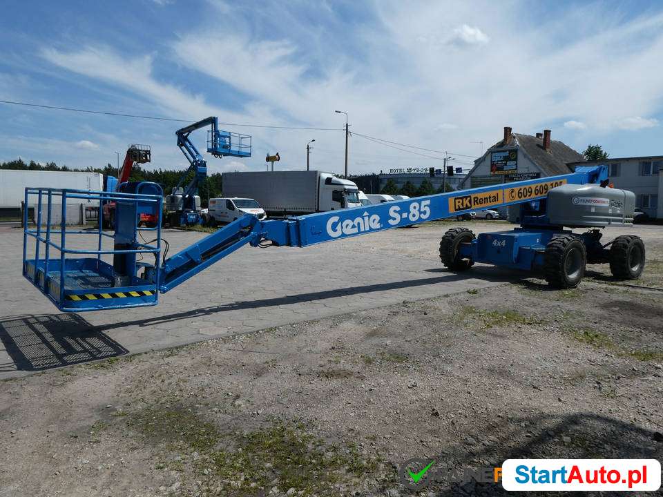 Genie S-85 S85 S65 jak 860SJ 660SJ RK274