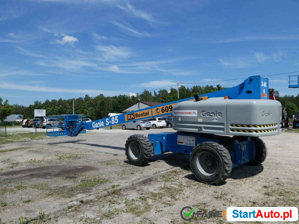 Genie S-85 S85 S65 jak 860SJ 660SJ RK274