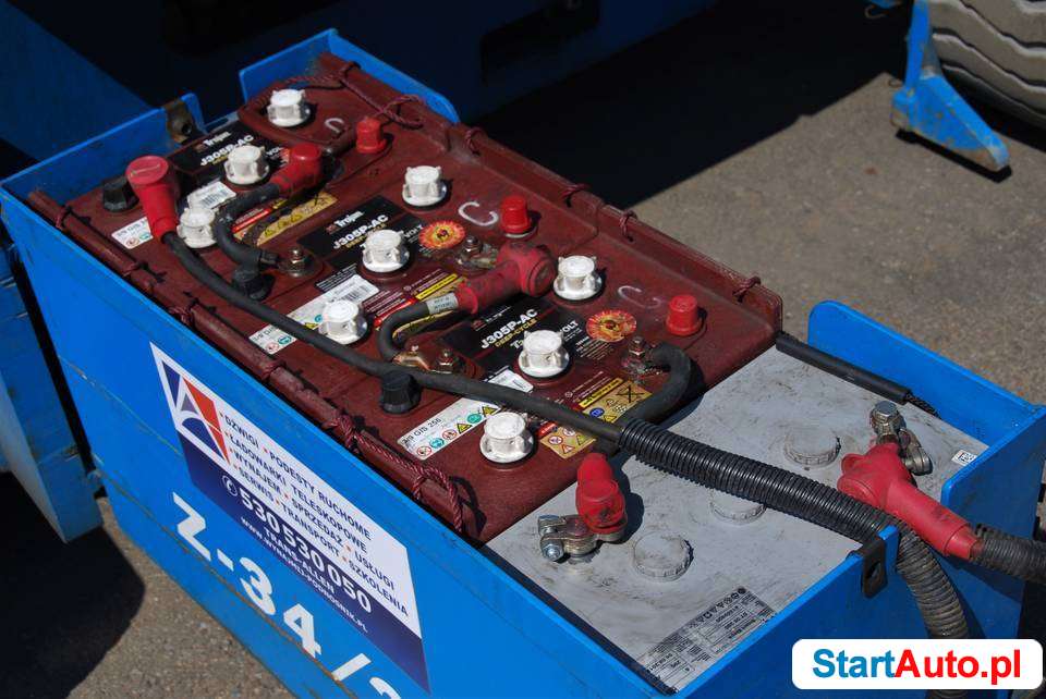 GENIE Z 34/22 N (322)