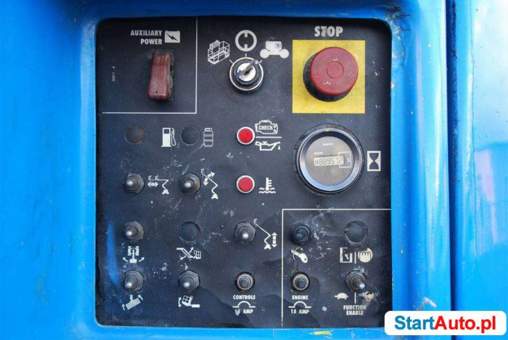 GENIE Z 45/25 (315)