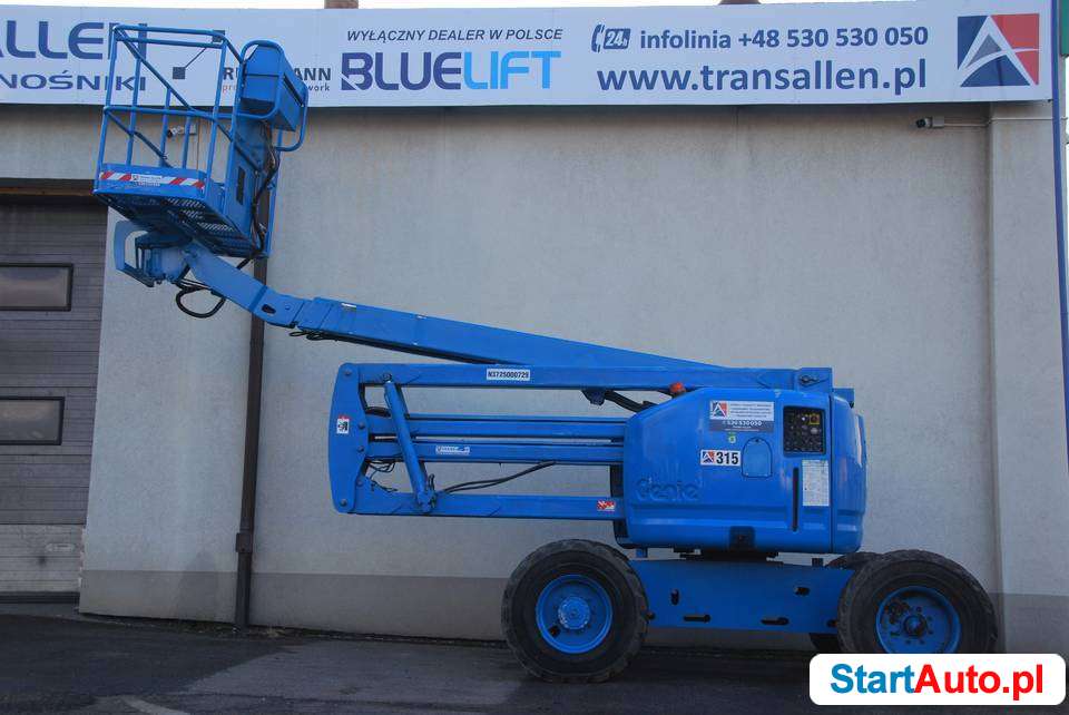 GENIE Z 45/25 (315)
