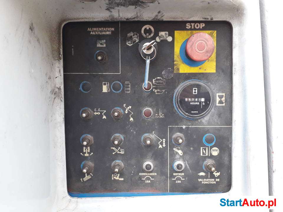 GENIE Z 45/25 J (306)