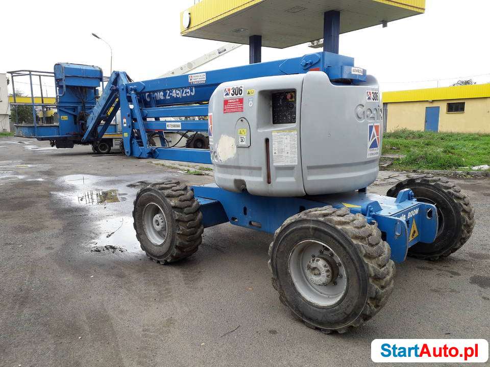 GENIE Z 45/25 J (306)