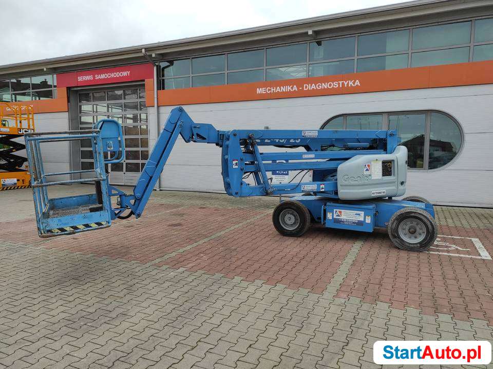 GENIE Z 45/25 J DC (307)