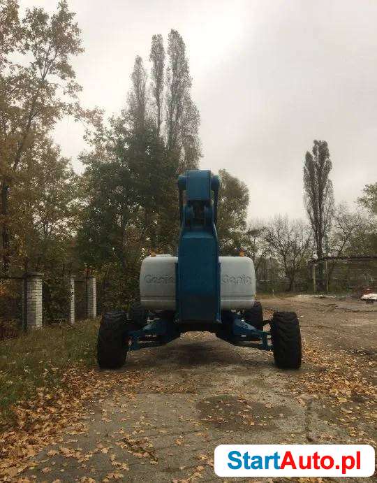 Genie Z135/70 podnośnik koszowy