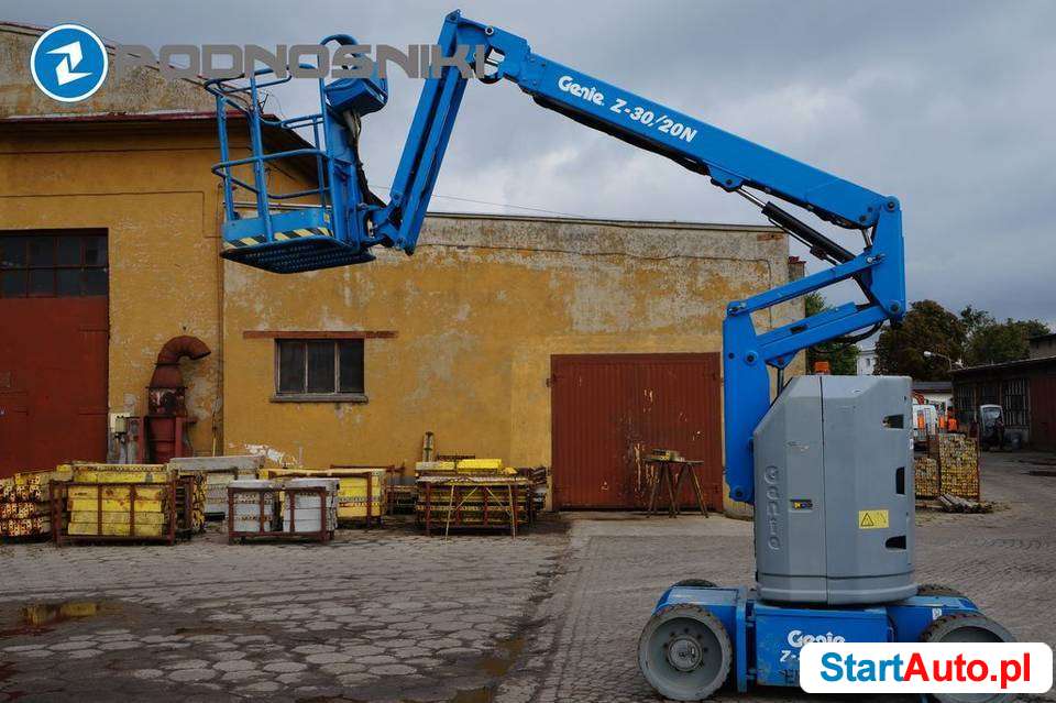 Genie Z30/20N LB276