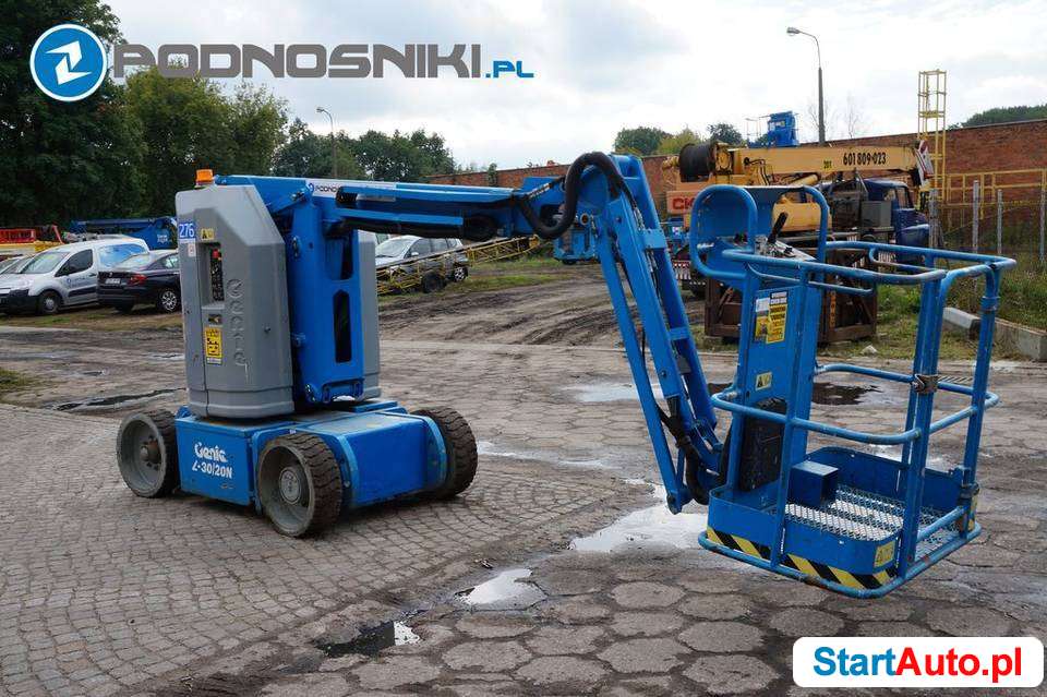 Genie Z30/20N LB276