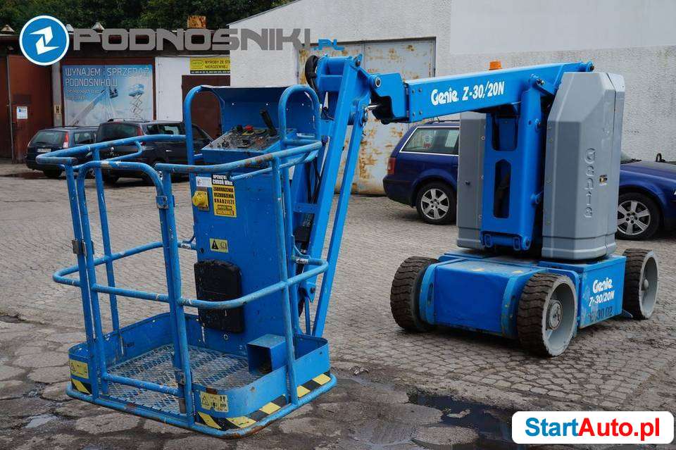 Genie Z30/20N LB276