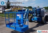 Genie Z45/25J 4×4 LB272