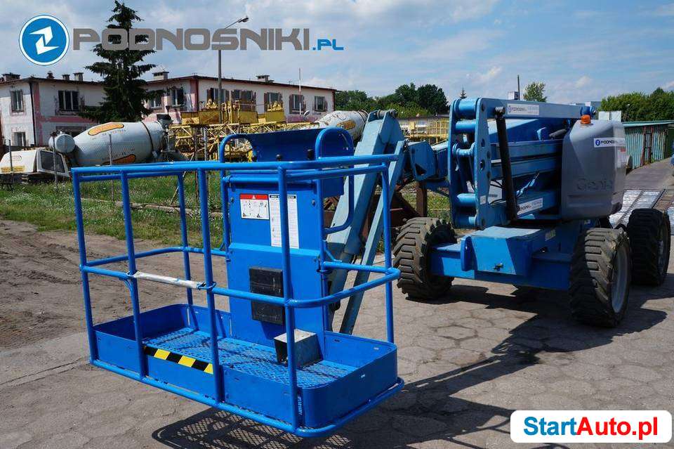 Genie Z45/25J 4×4 LB272