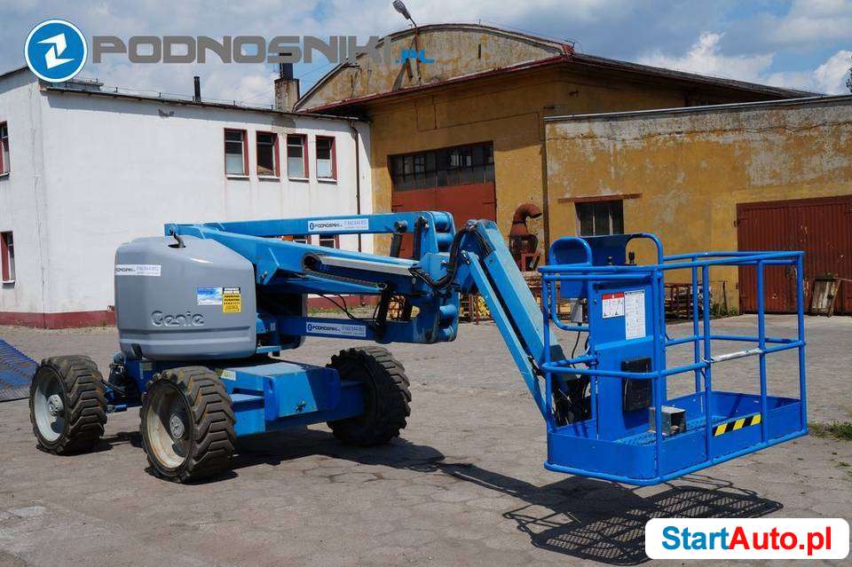 Genie Z45/25J 4×4 LB272