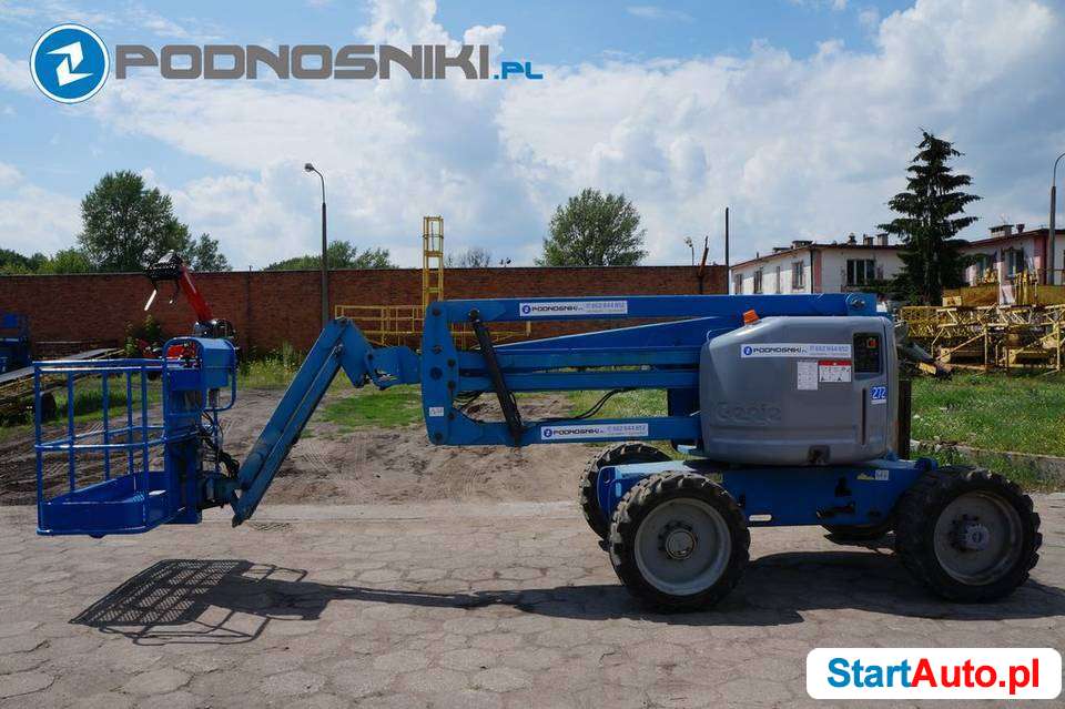 Genie Z45/25J 4×4 LB272