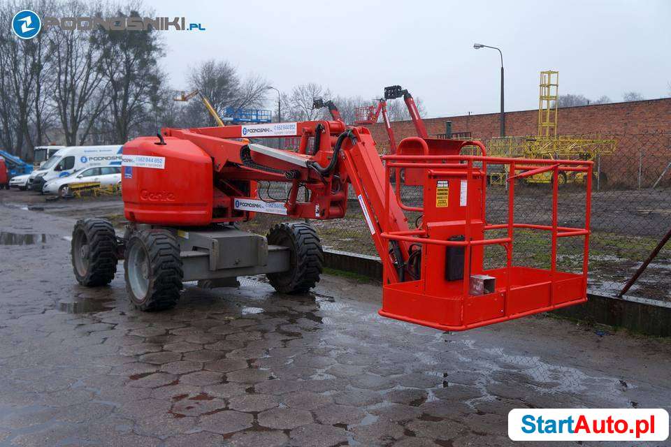 Genie Z45/25J 4×4 LB417