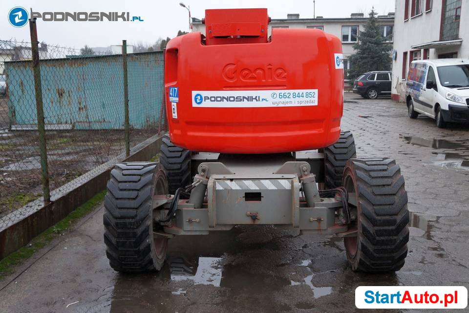 Genie Z45/25J 4×4 LB417
