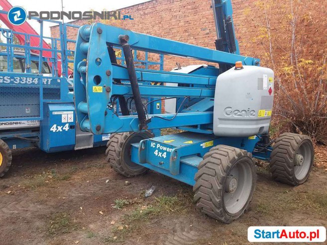 Genie Z45/25J RT LB397