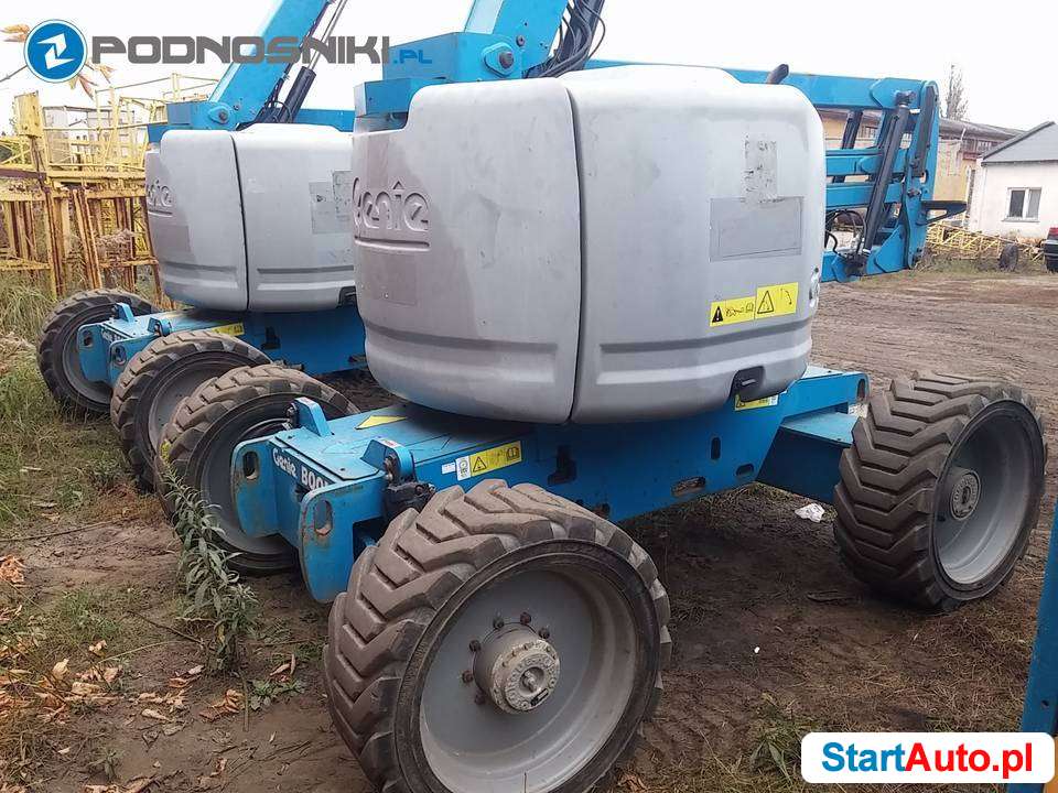 Genie Z45/25J RT LB397