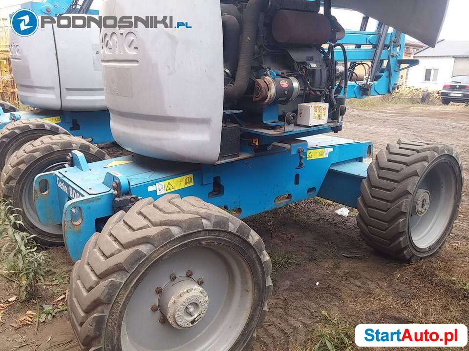 Genie Z45/25J RT LB397