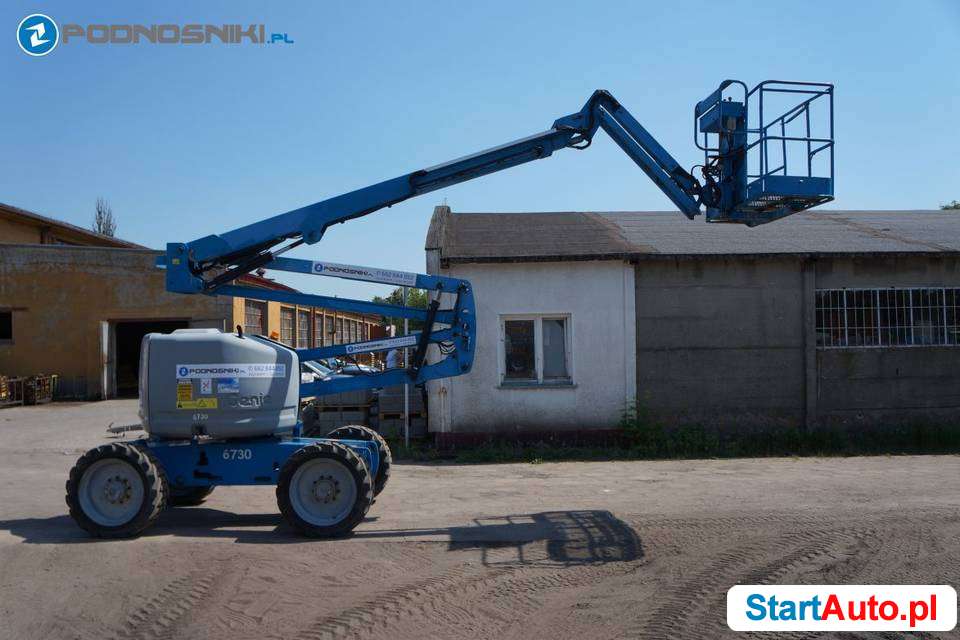 Genie Z51/30J 4×4 LB347