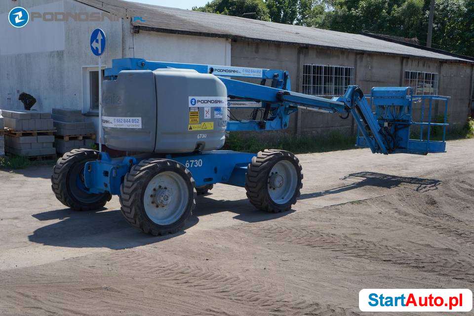 Genie Z51/30J 4×4 LB347