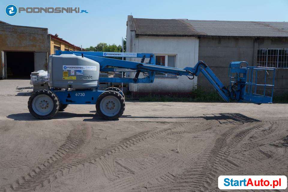 Genie Z51/30J 4×4 LB347