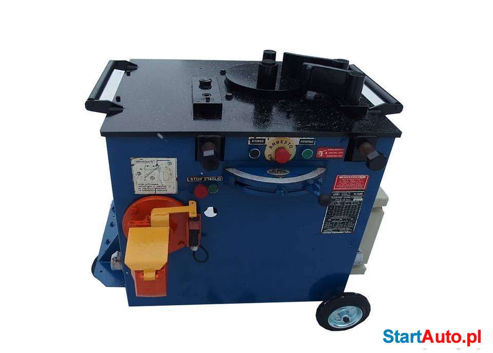 Giętarka mechaniczna gilotyna PIEGAFFRRI CESOIA COMBINATA 32